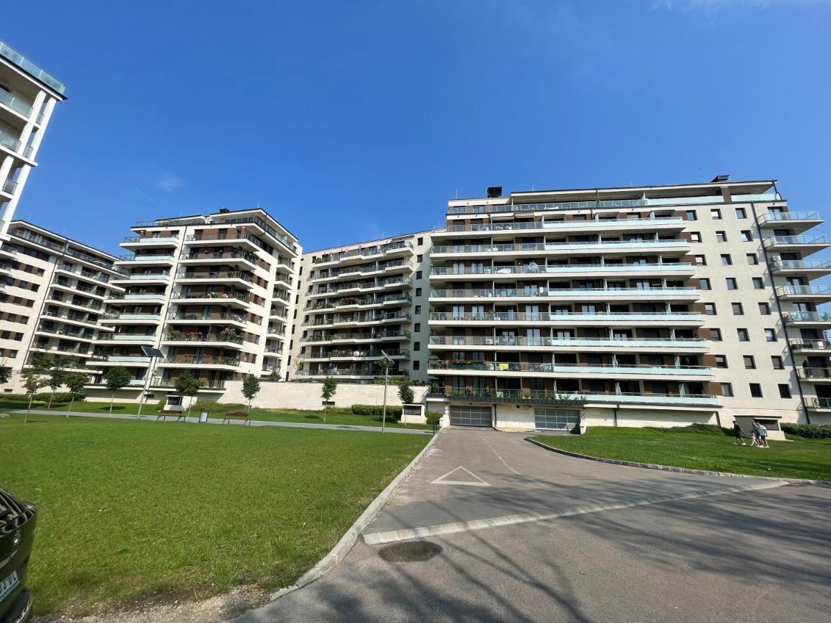 N.Cristian Apartment Budapesta Exterior foto