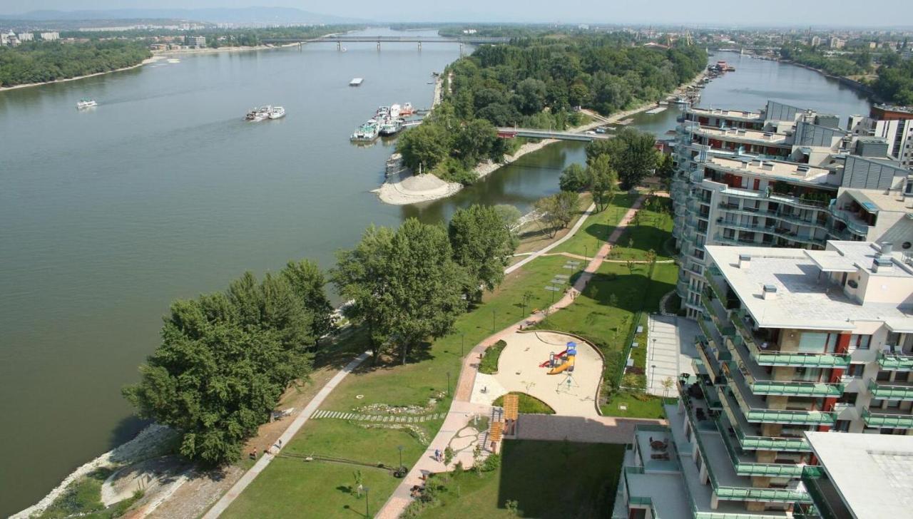 N.Cristian Apartment Budapesta Exterior foto