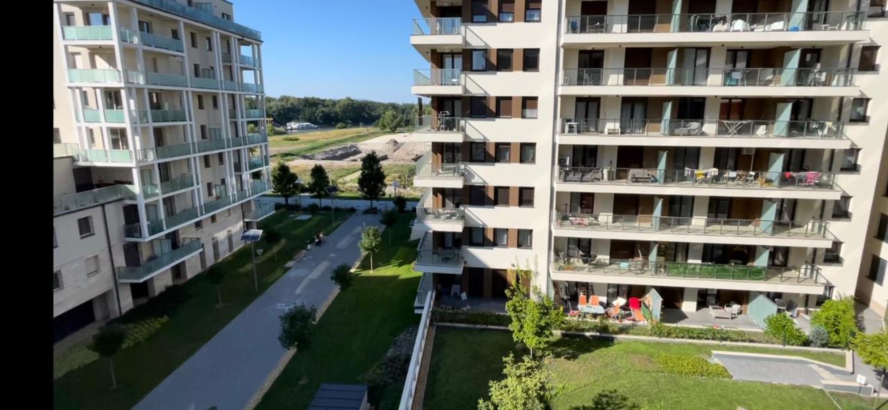 N.Cristian Apartment Budapesta Exterior foto